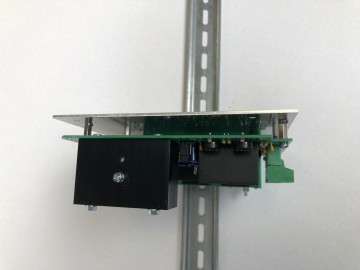 Cv6 din regelaar voor trilmagneten