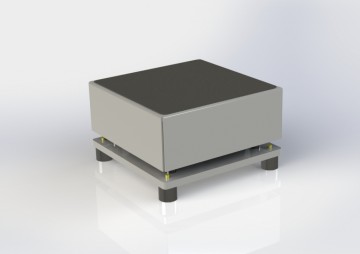 PTL-40-40-25 (triltafel 400x400mm)