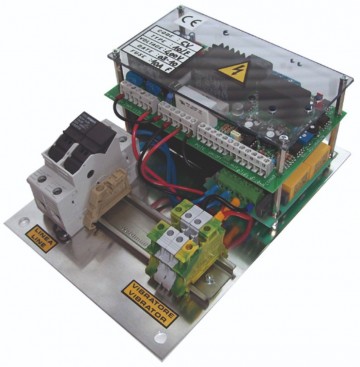 Thyristorregeling cv12